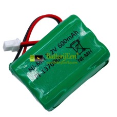 Batterij voor PLC PI-1370000 [Vervangende batterij]